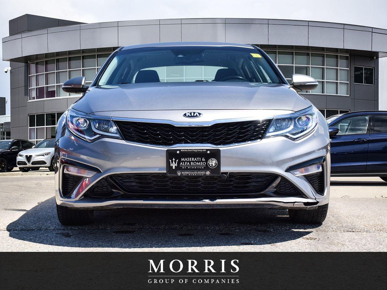 2019 Kia Optima LX-1