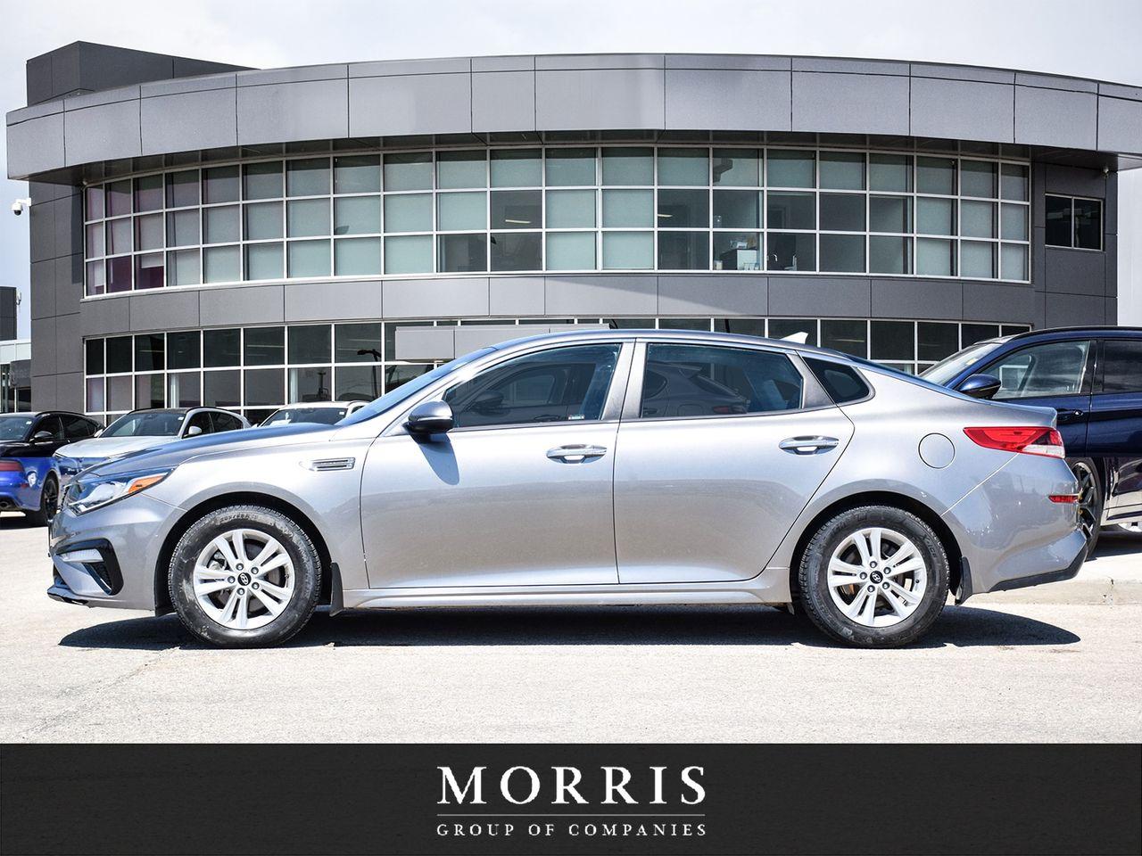 2019 Kia Optima LX-2