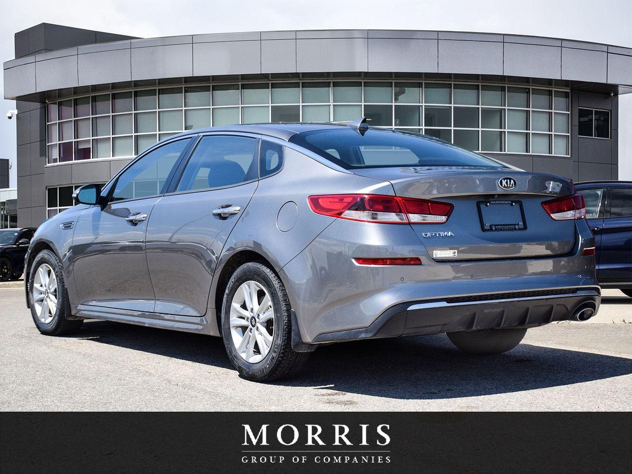 2019 Kia Optima LX-3