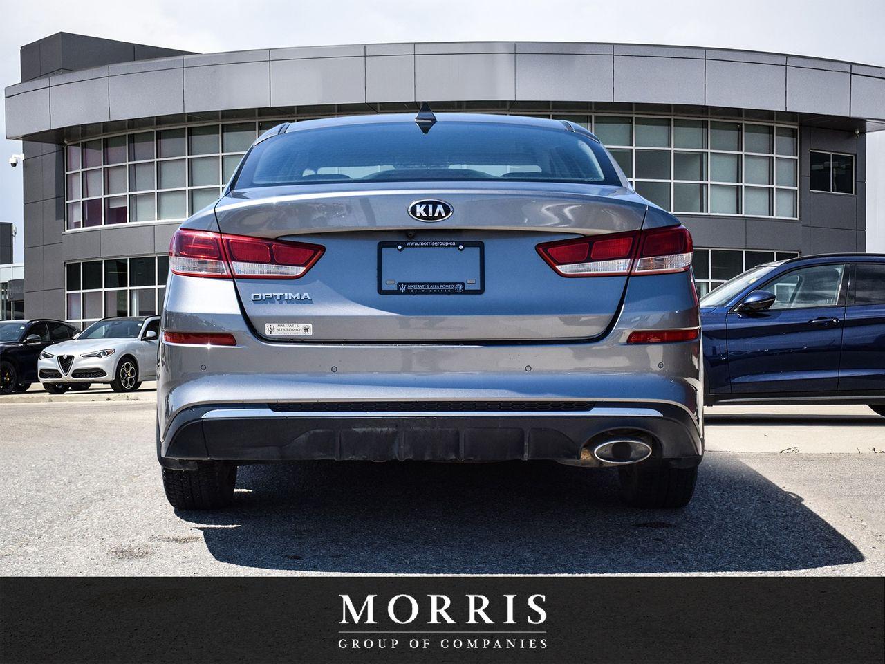 2019 Kia Optima LX-4