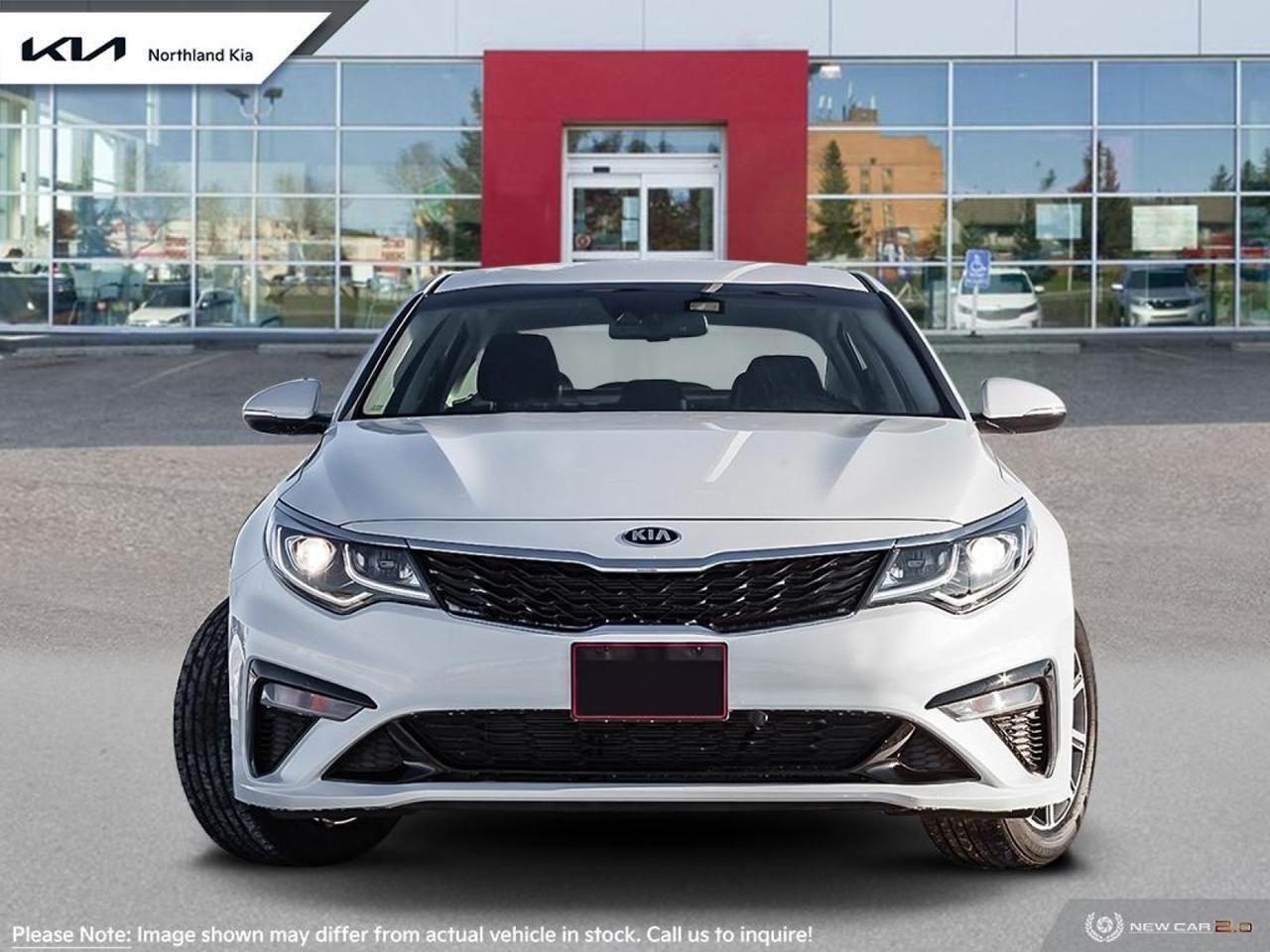 2019 Kia Optima LX-1