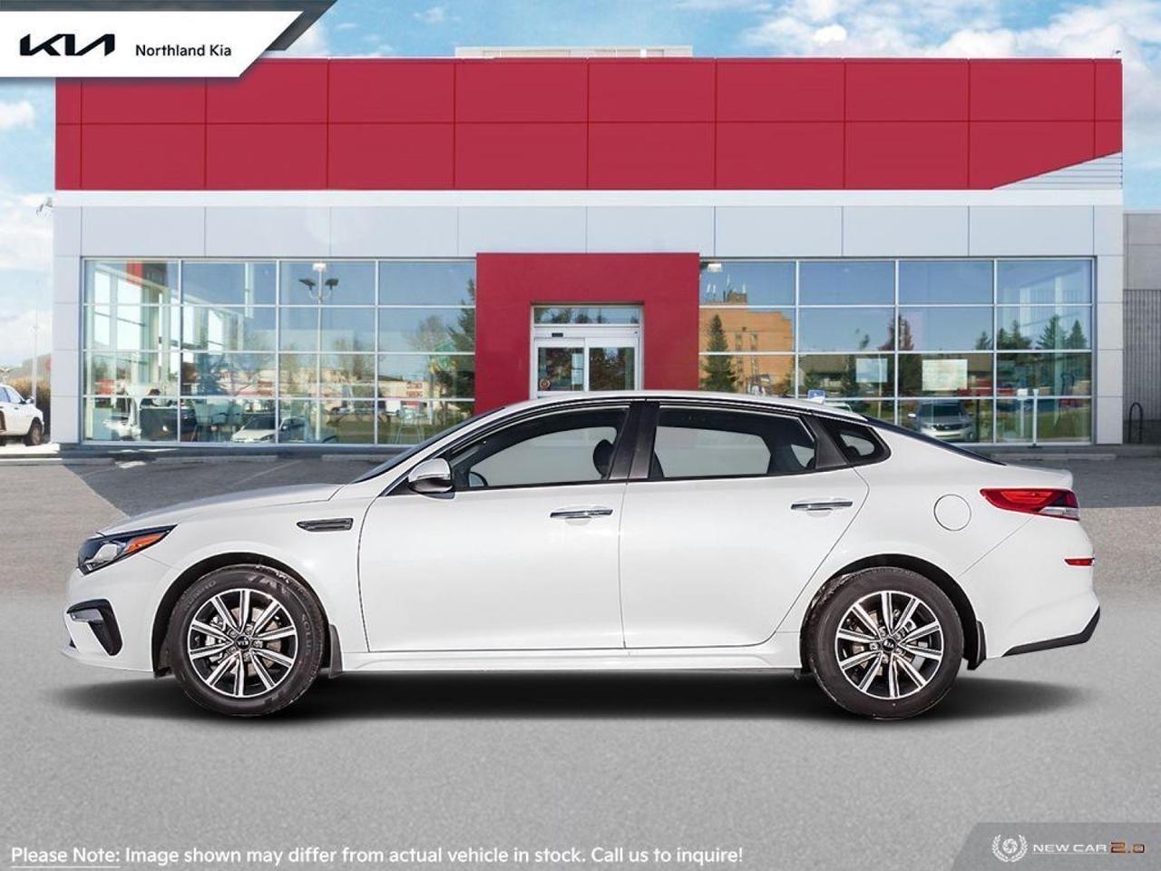 2019 Kia Optima LX-2