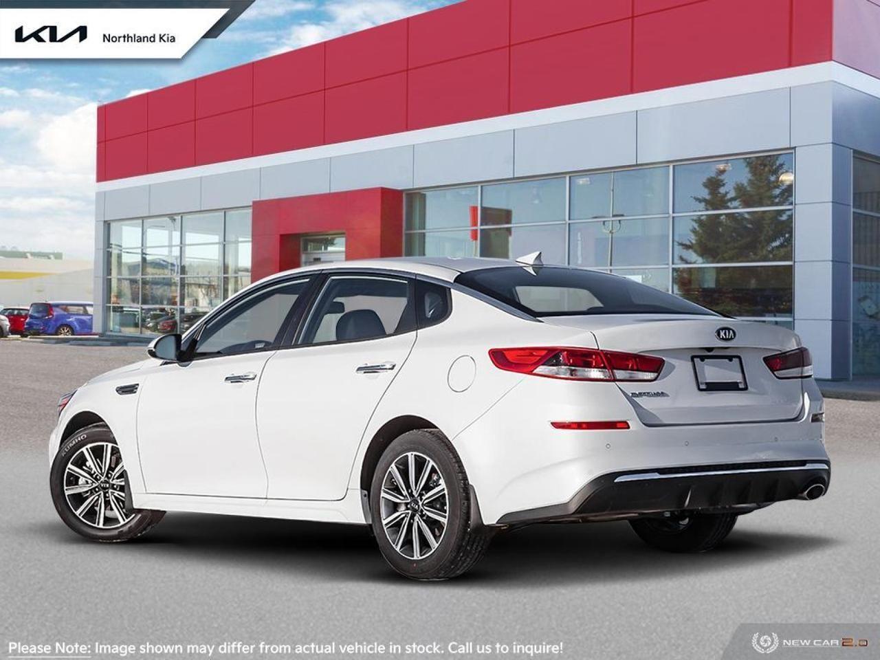 2019 Kia Optima LX-3