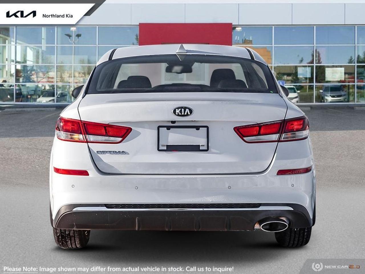 2019 Kia Optima LX-4
