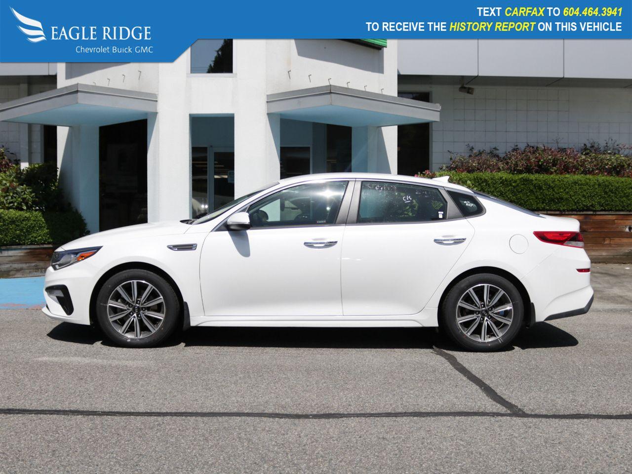 2019 Kia Optima LX-3