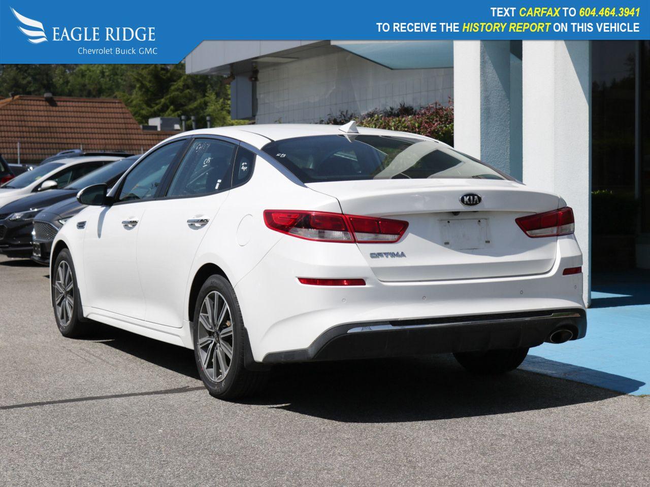 2019 Kia Optima LX-4