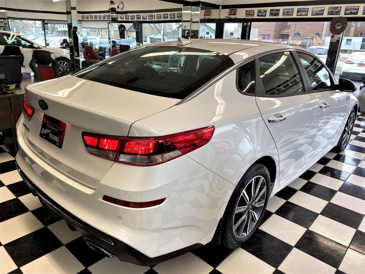2019 Kia Optima LX-3
