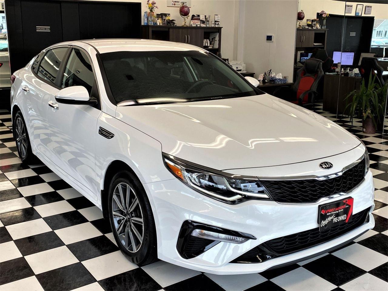 2019 Kia Optima LX-4