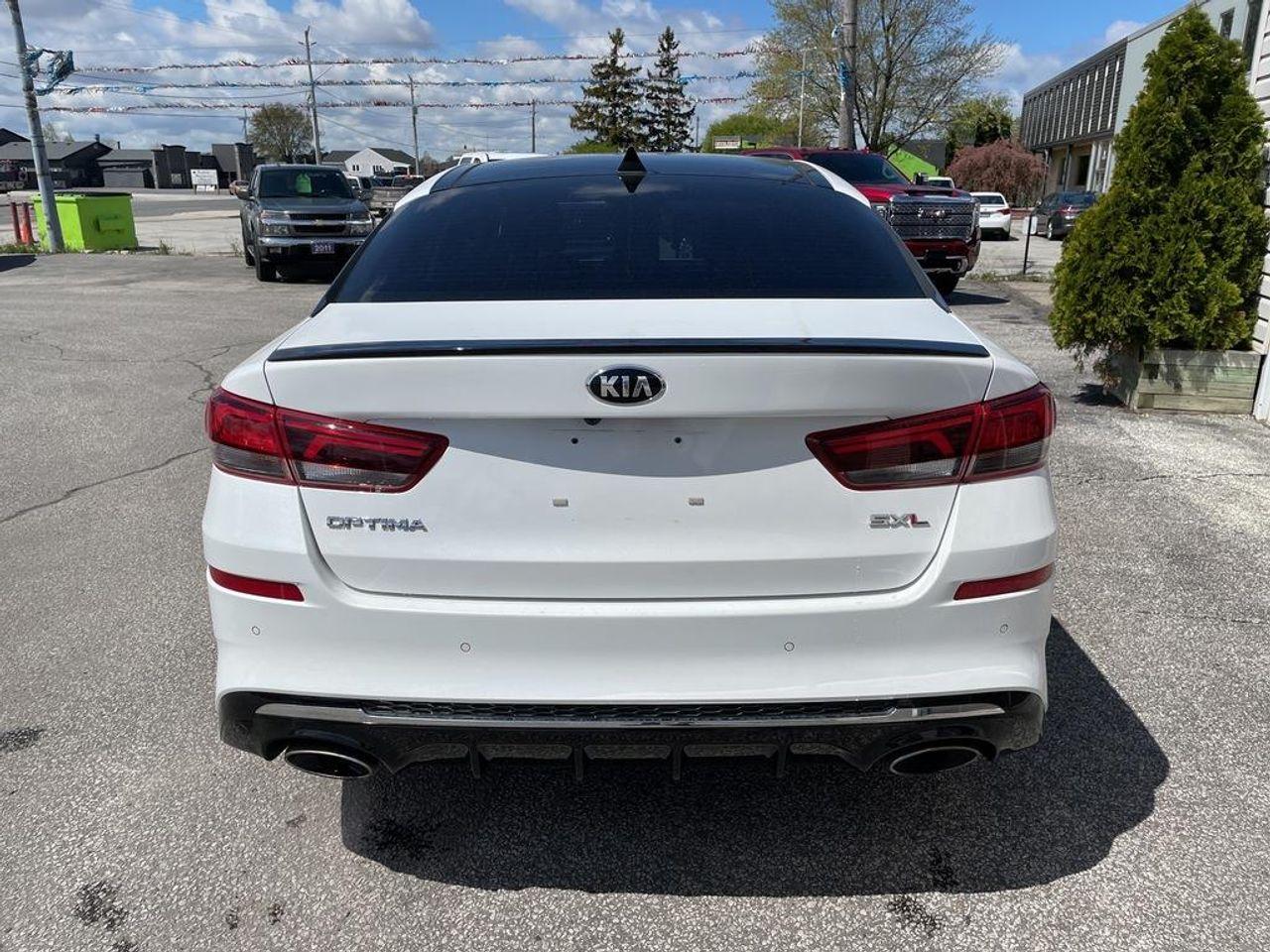 2019 Kia Optima SXL Turbo-3