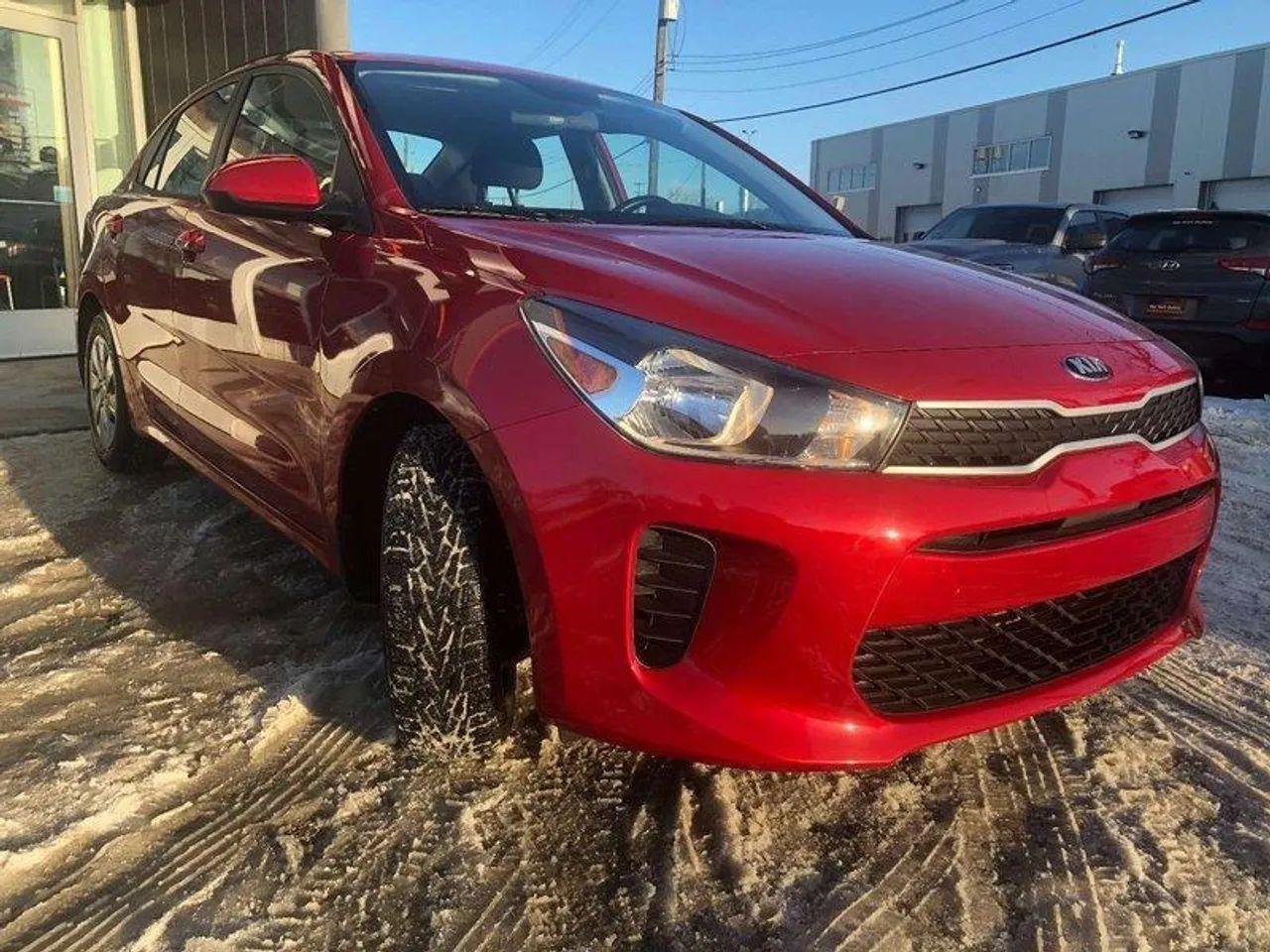 2019 Kia Rio LX-1