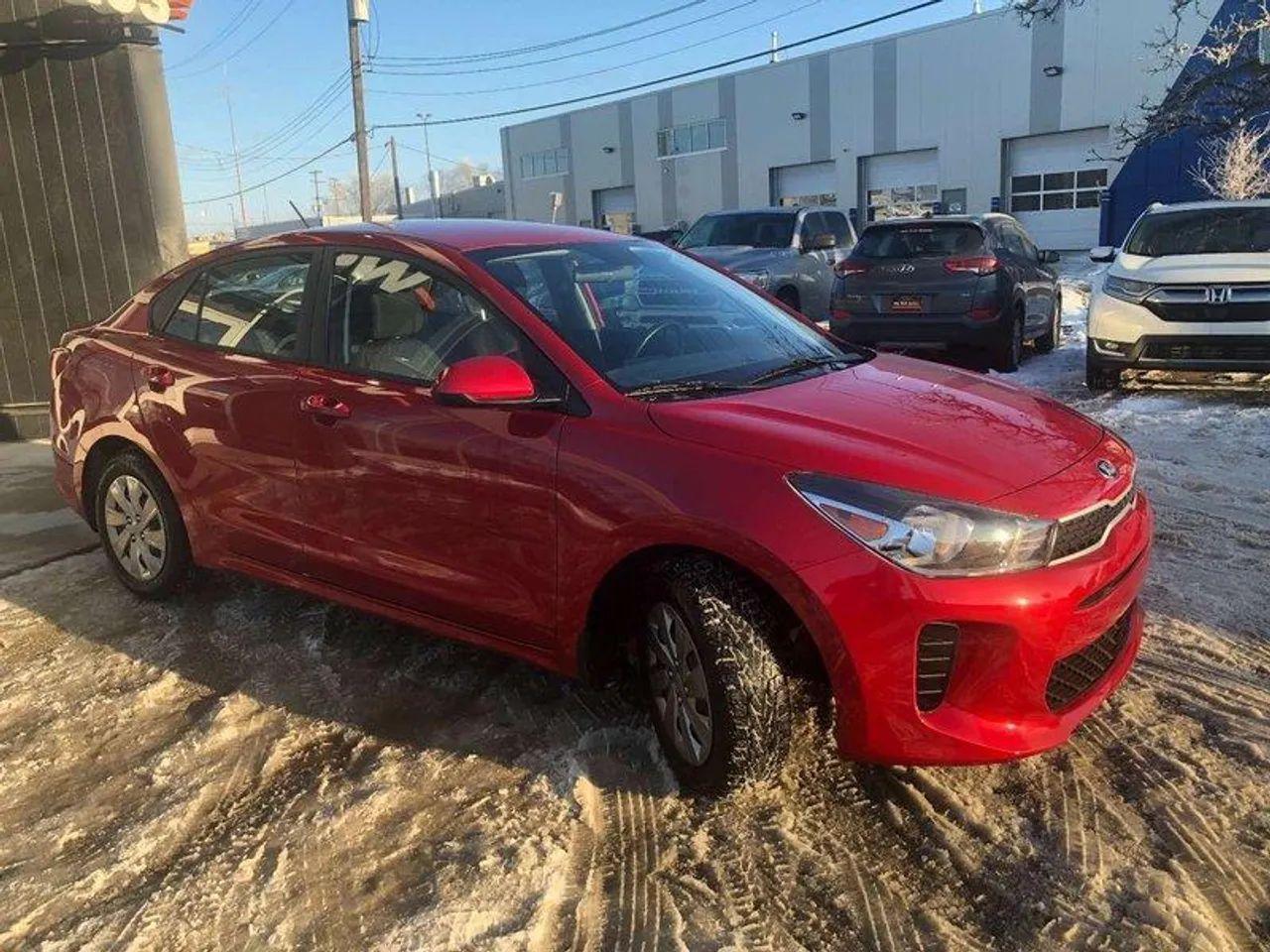 2019 Kia Rio LX-2