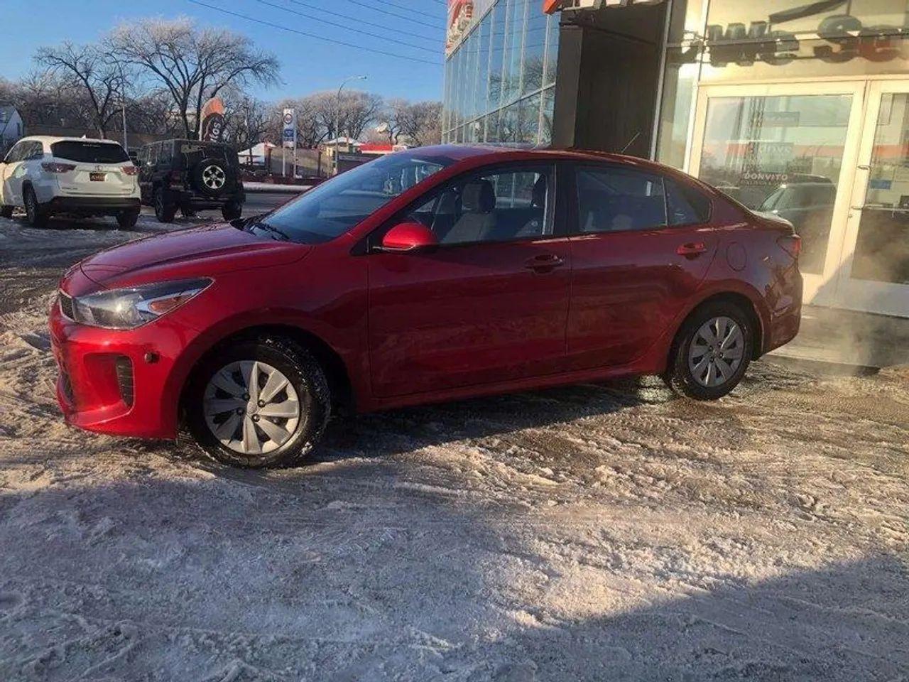 2019 Kia Rio LX-3
