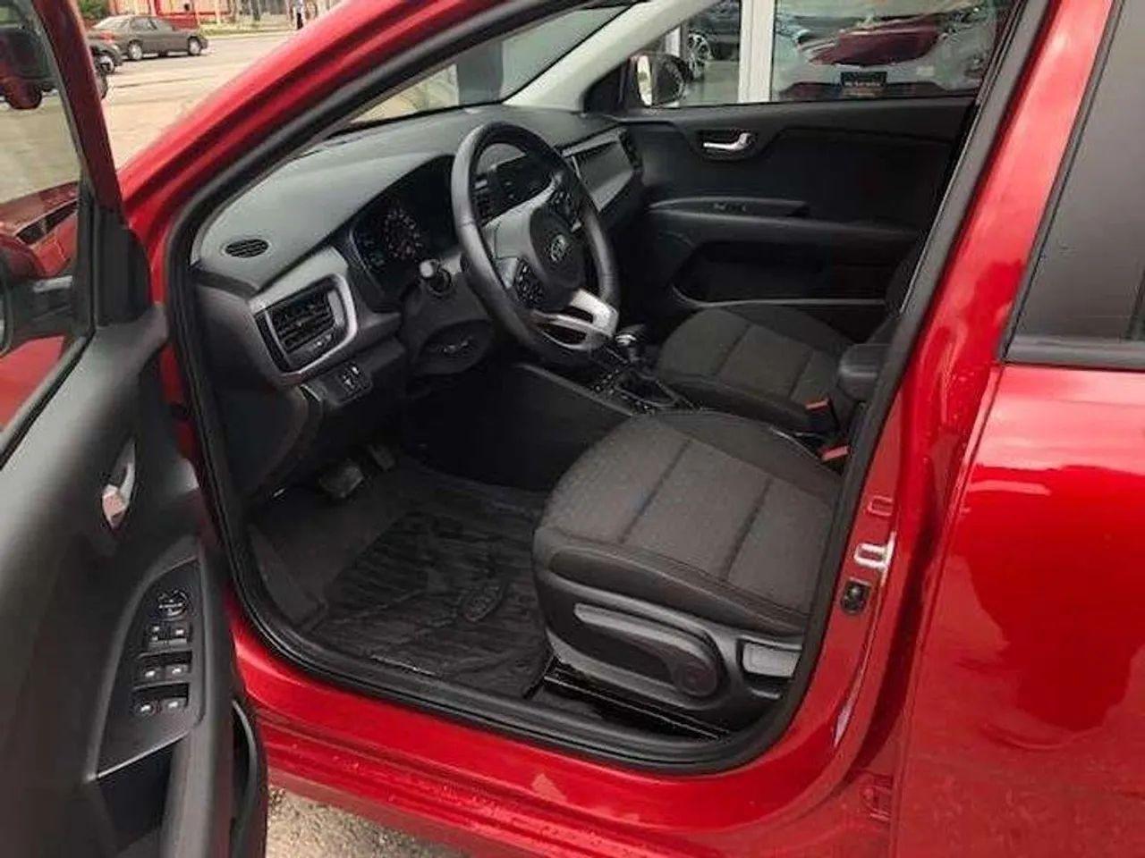 2019 Kia Rio LX-4