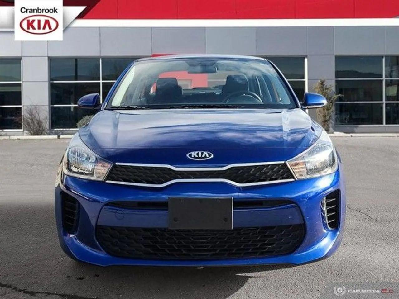 2019 Kia Rio LX-1