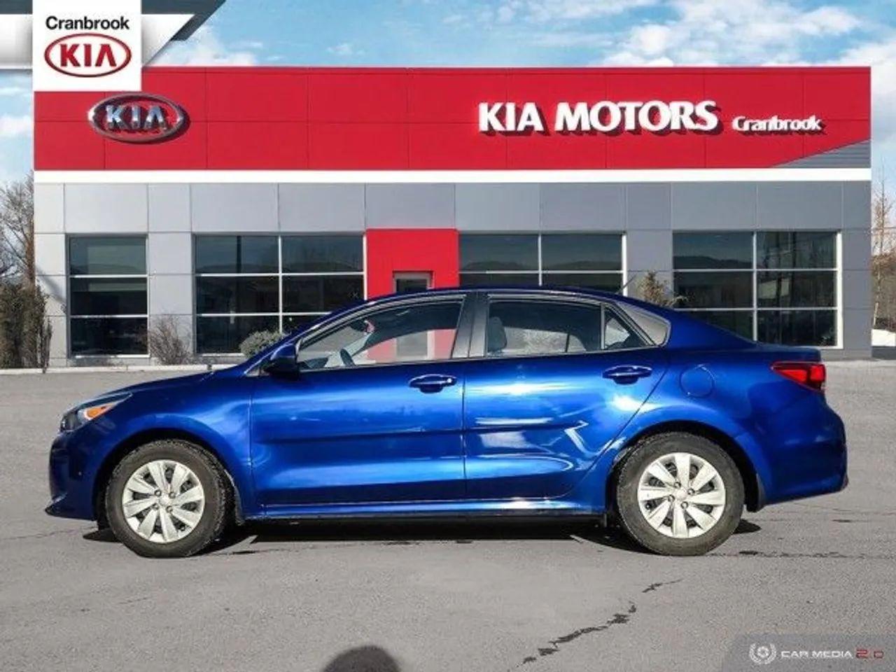 2019 Kia Rio LX-2