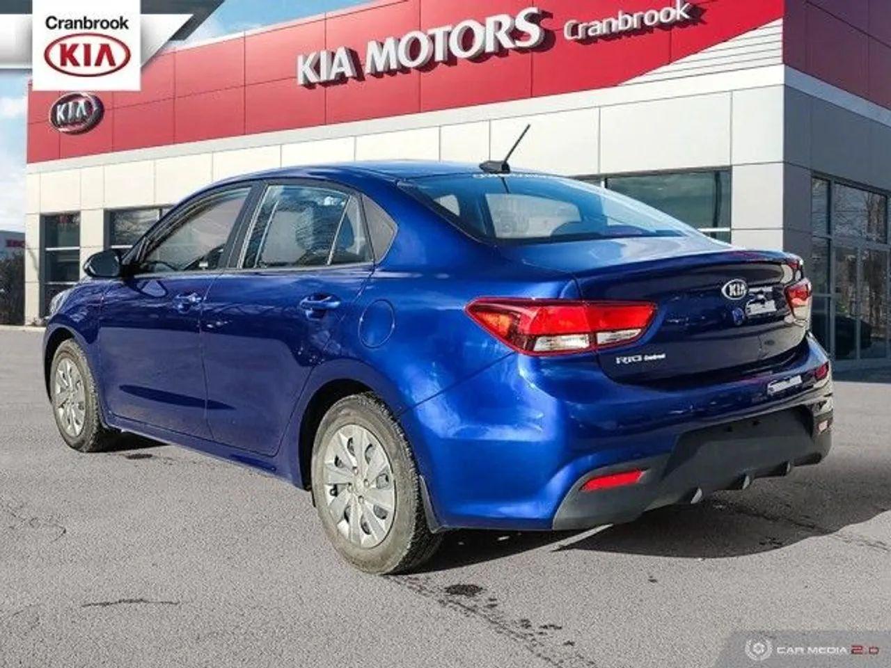 2019 Kia Rio LX-3