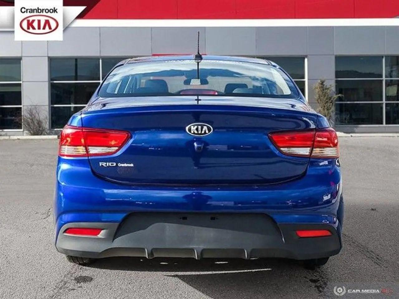 2019 Kia Rio LX-4