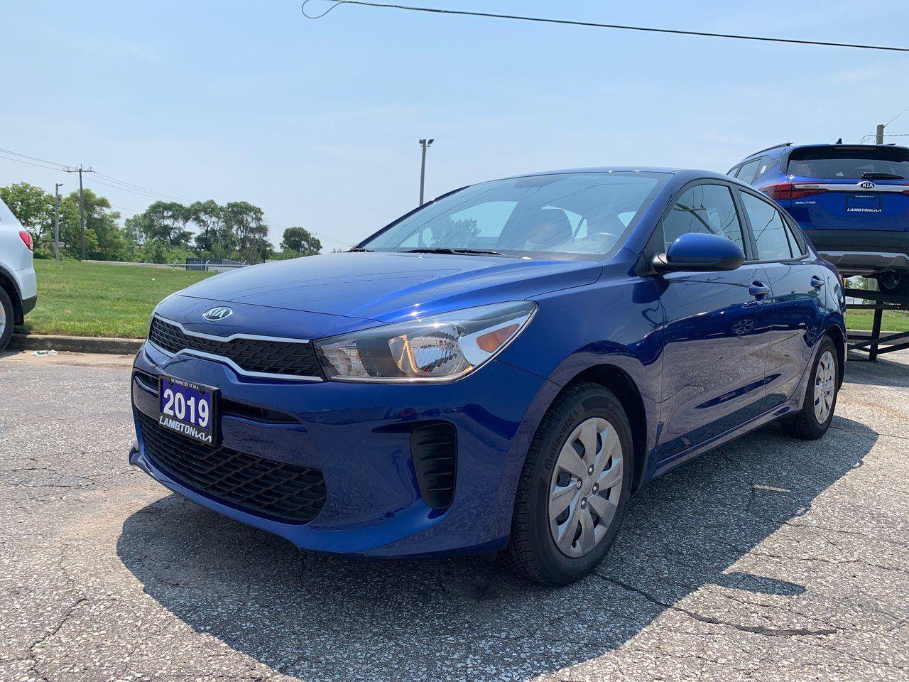 2019 Kia Rio LX-1