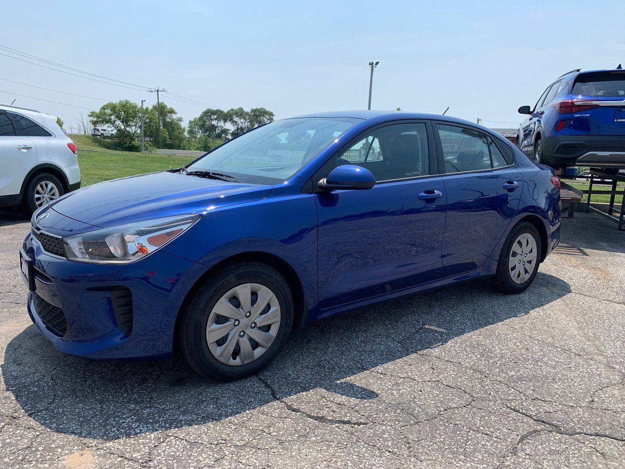 2019 Kia Rio LX-2