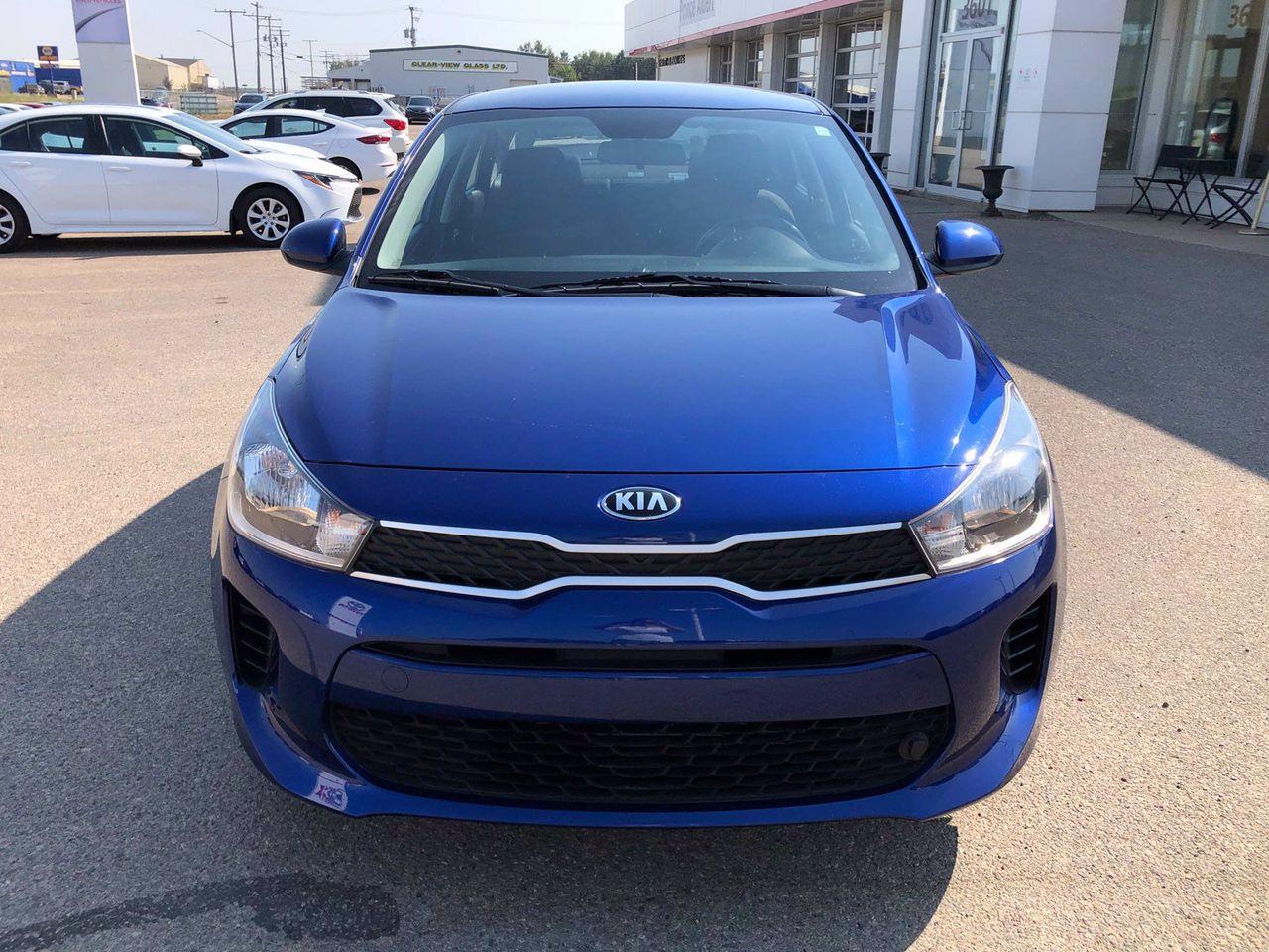 2019 Kia Rio LX-2