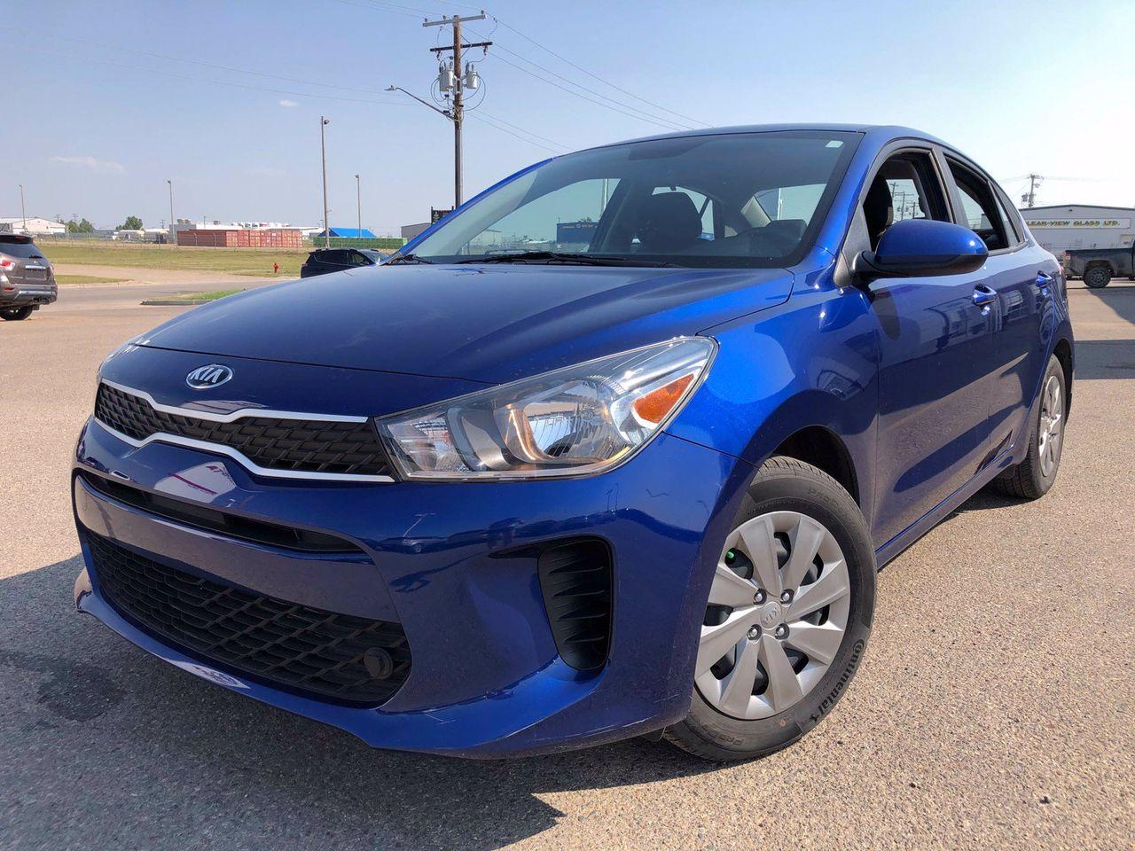 2019 Kia Rio LX-3