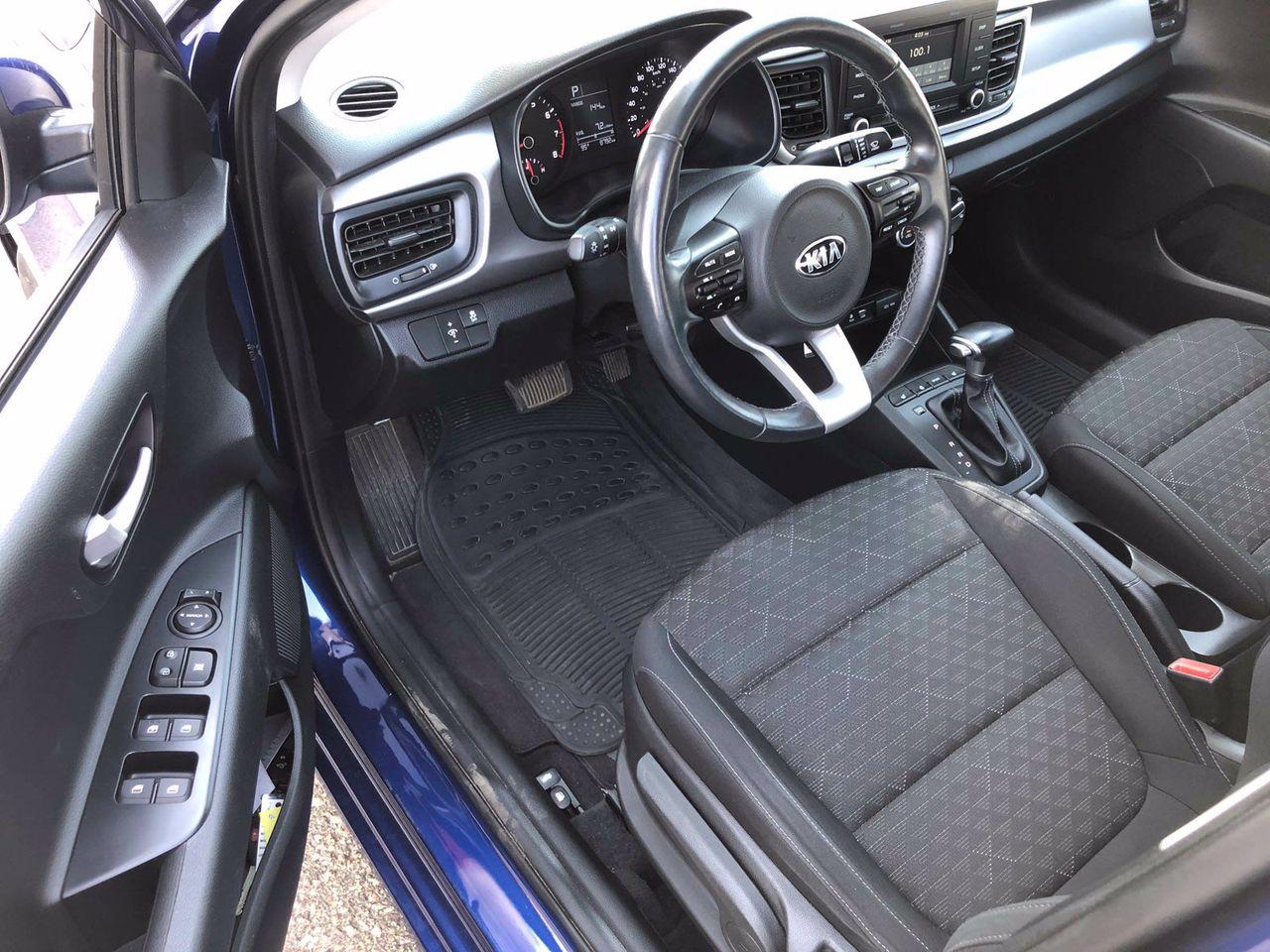 2019 Kia Rio LX-4
