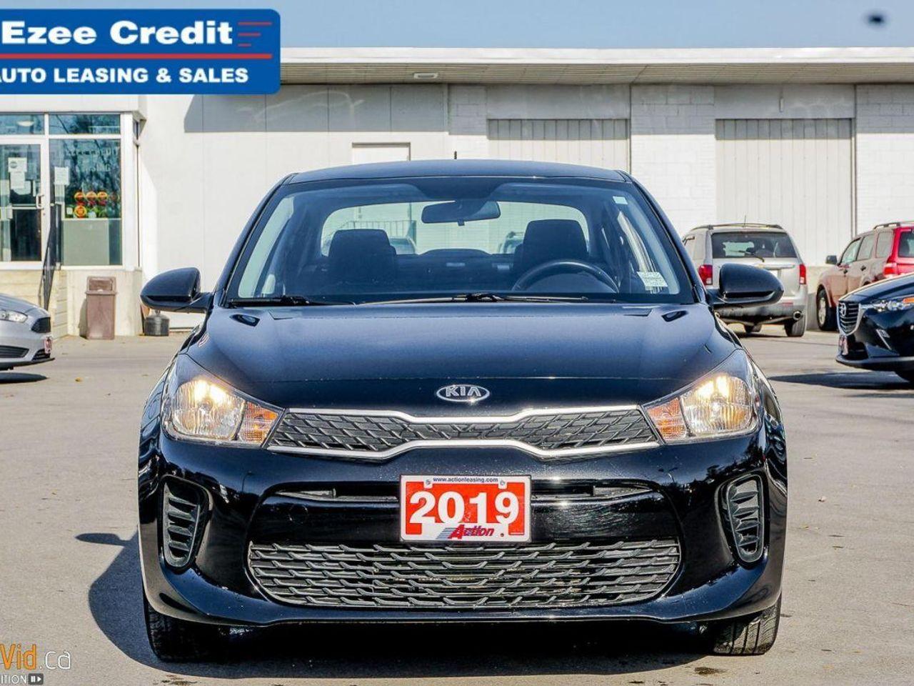 2019 Kia Rio LX-2