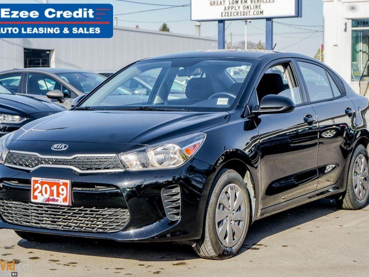 2019 Kia Rio LX-3