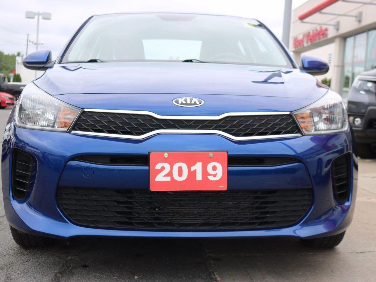 2019 Kia Rio LX-3