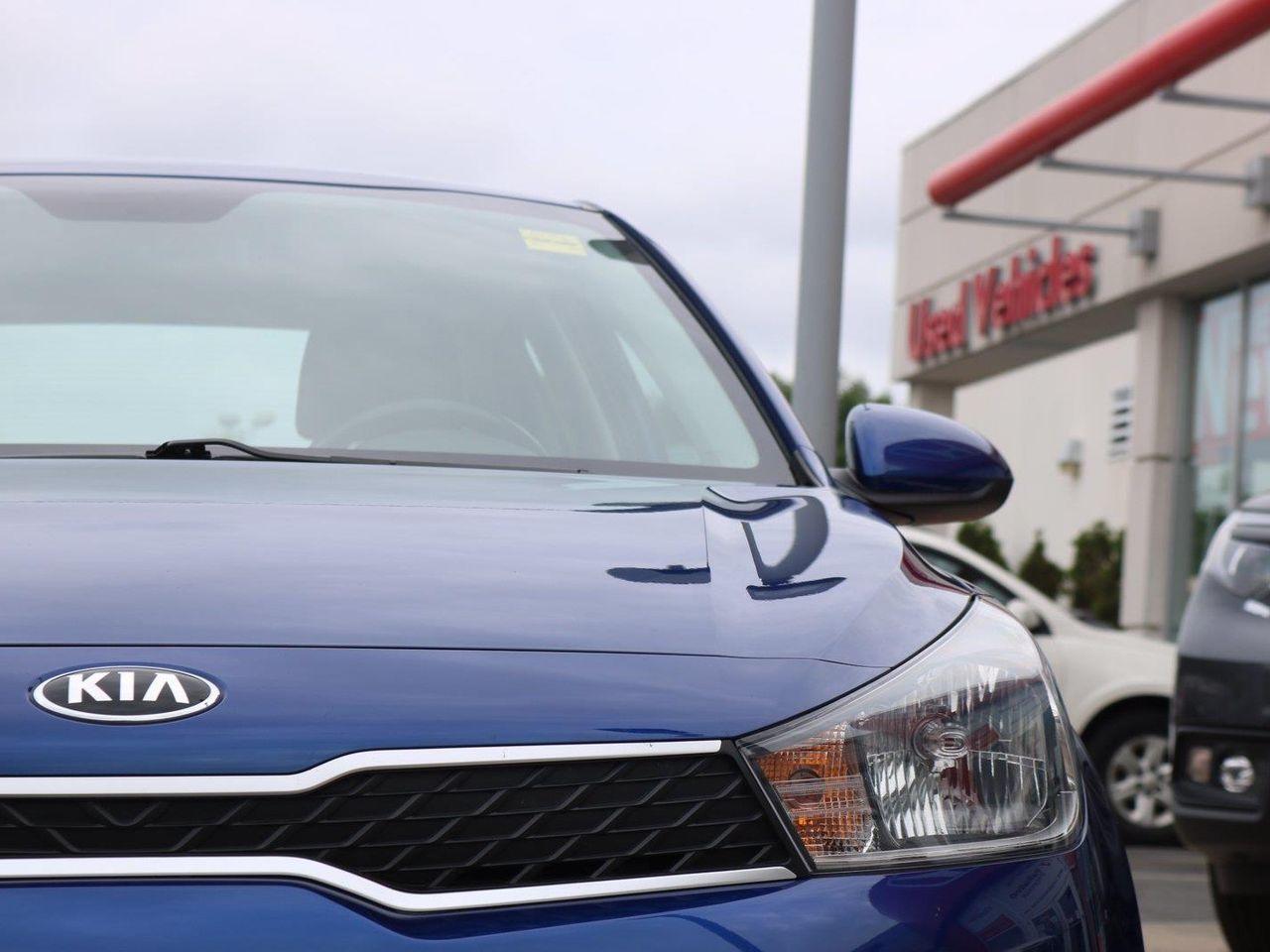 2019 Kia Rio LX-4