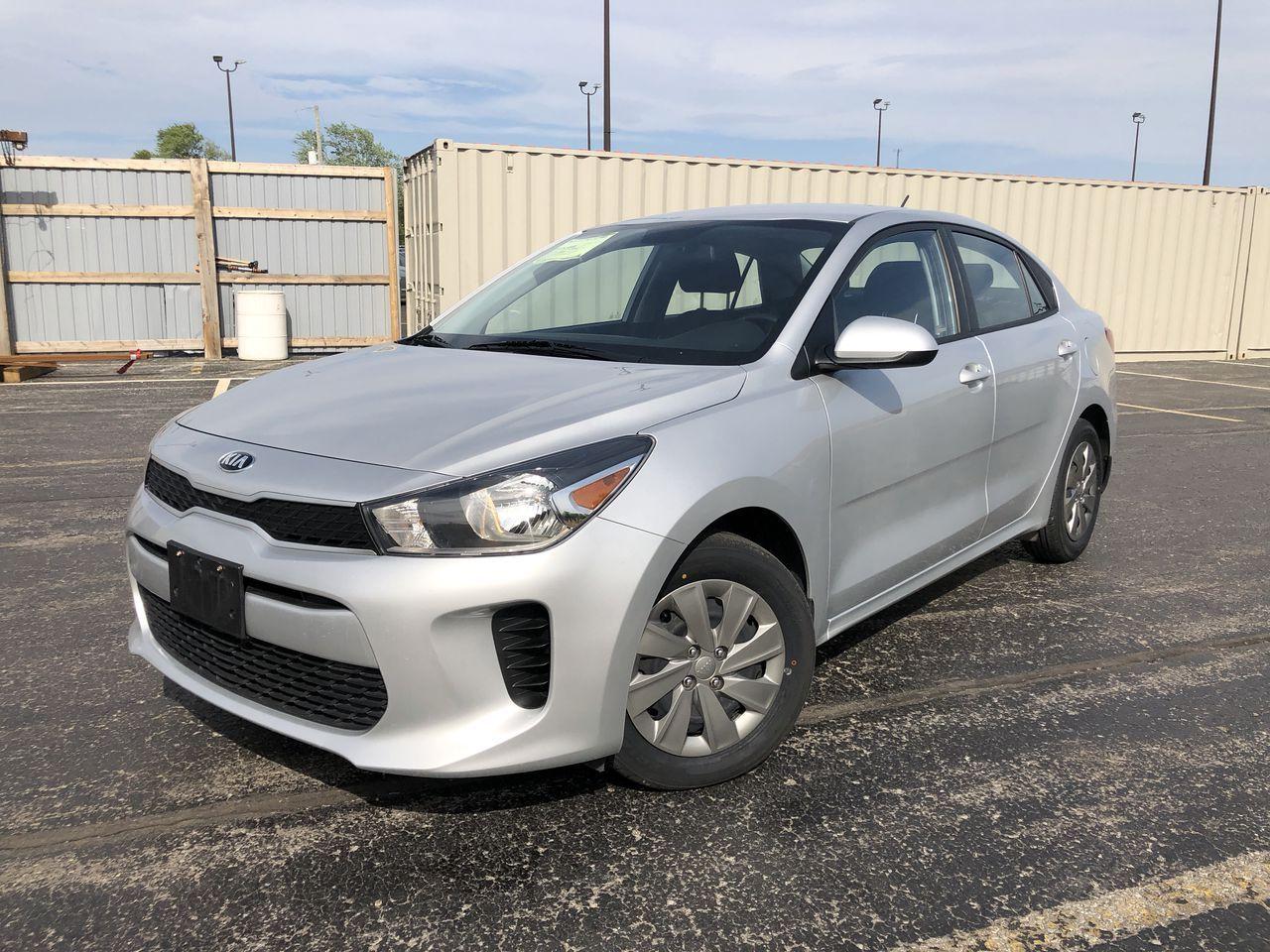 2019 Kia Rio LX-0