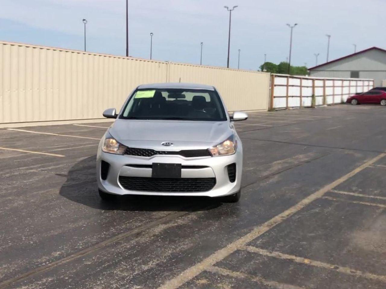 2019 Kia Rio LX-2