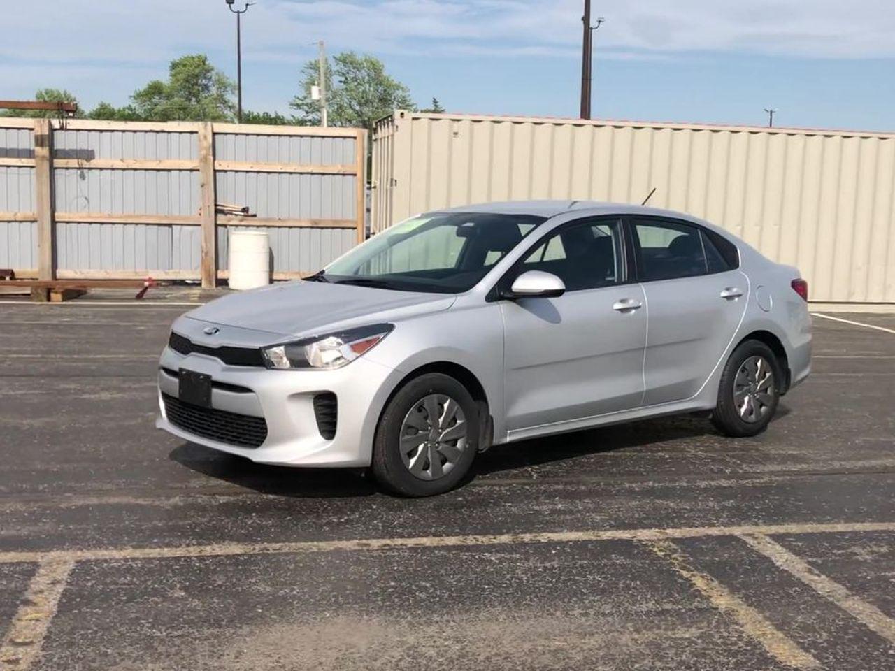 2019 Kia Rio LX-3