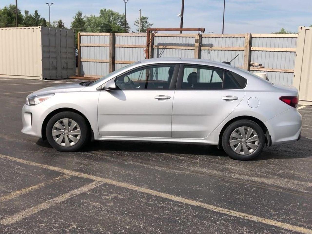 2019 Kia Rio LX-4