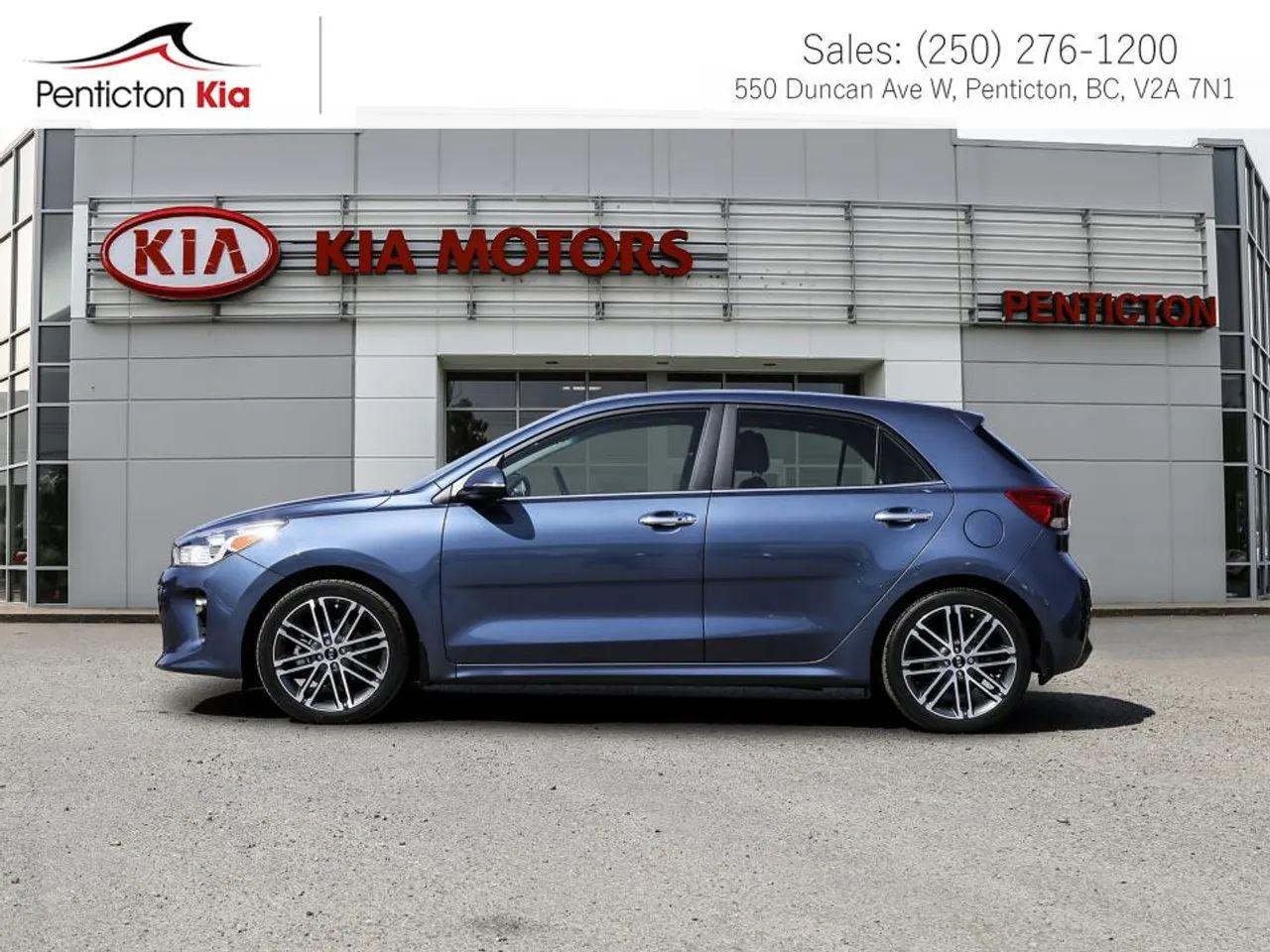 2019 Kia Rio5 5-4