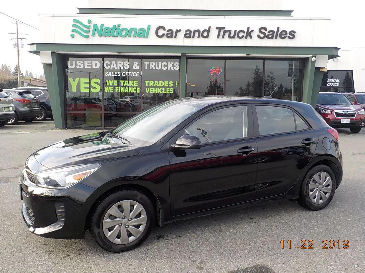 2019 Kia Rio5 S-0