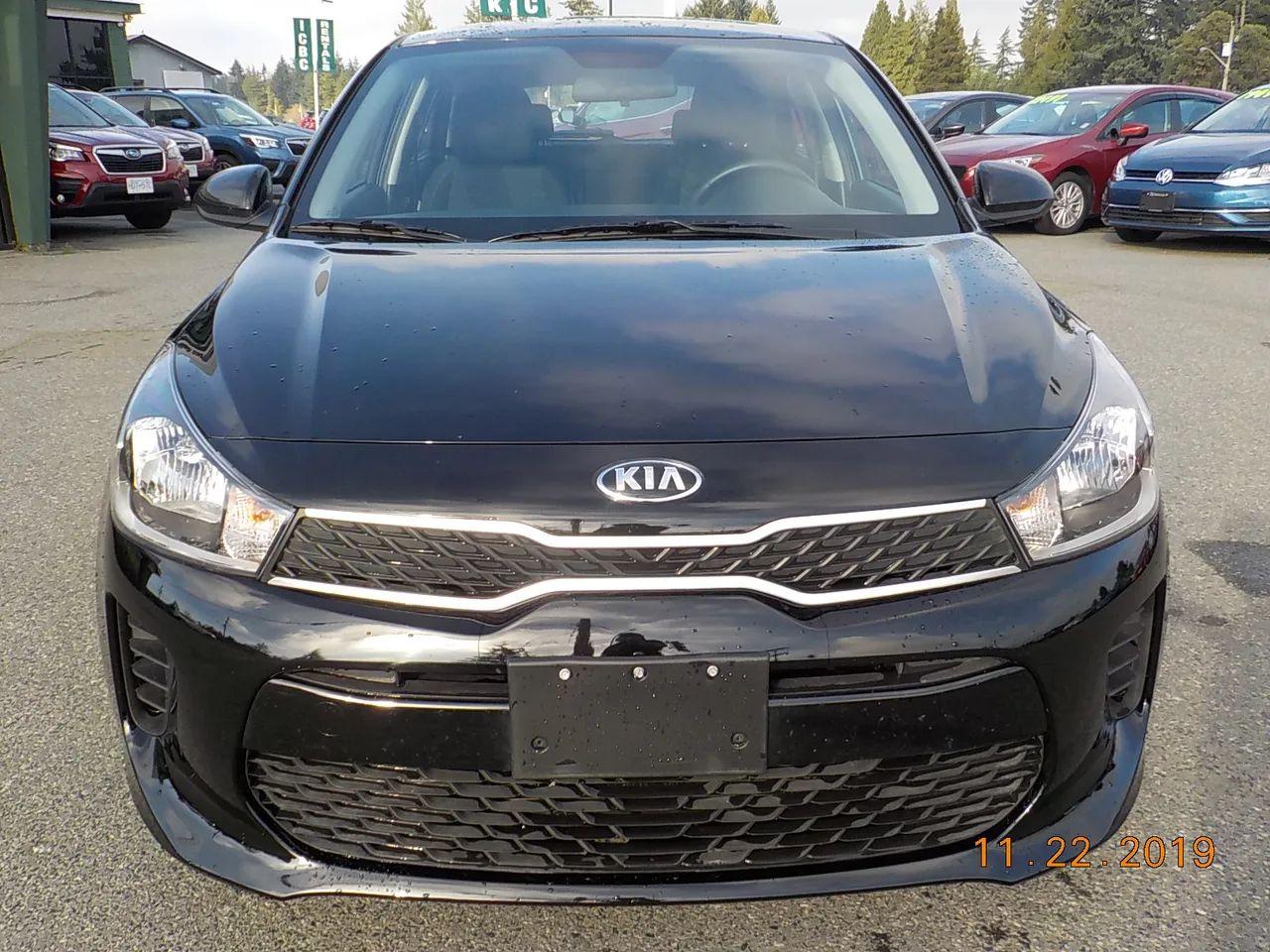 2019 Kia Rio5 S-2