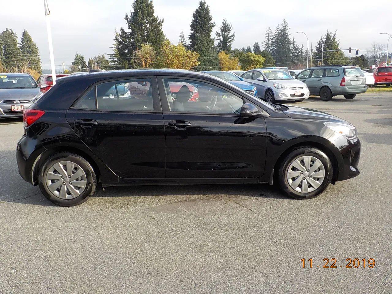 2019 Kia Rio5 S-4