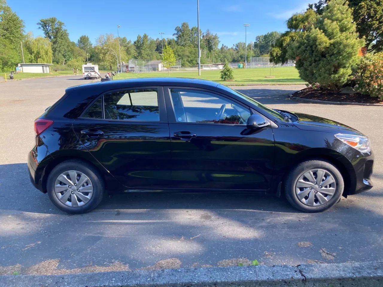2019 Kia Rio5 S-0