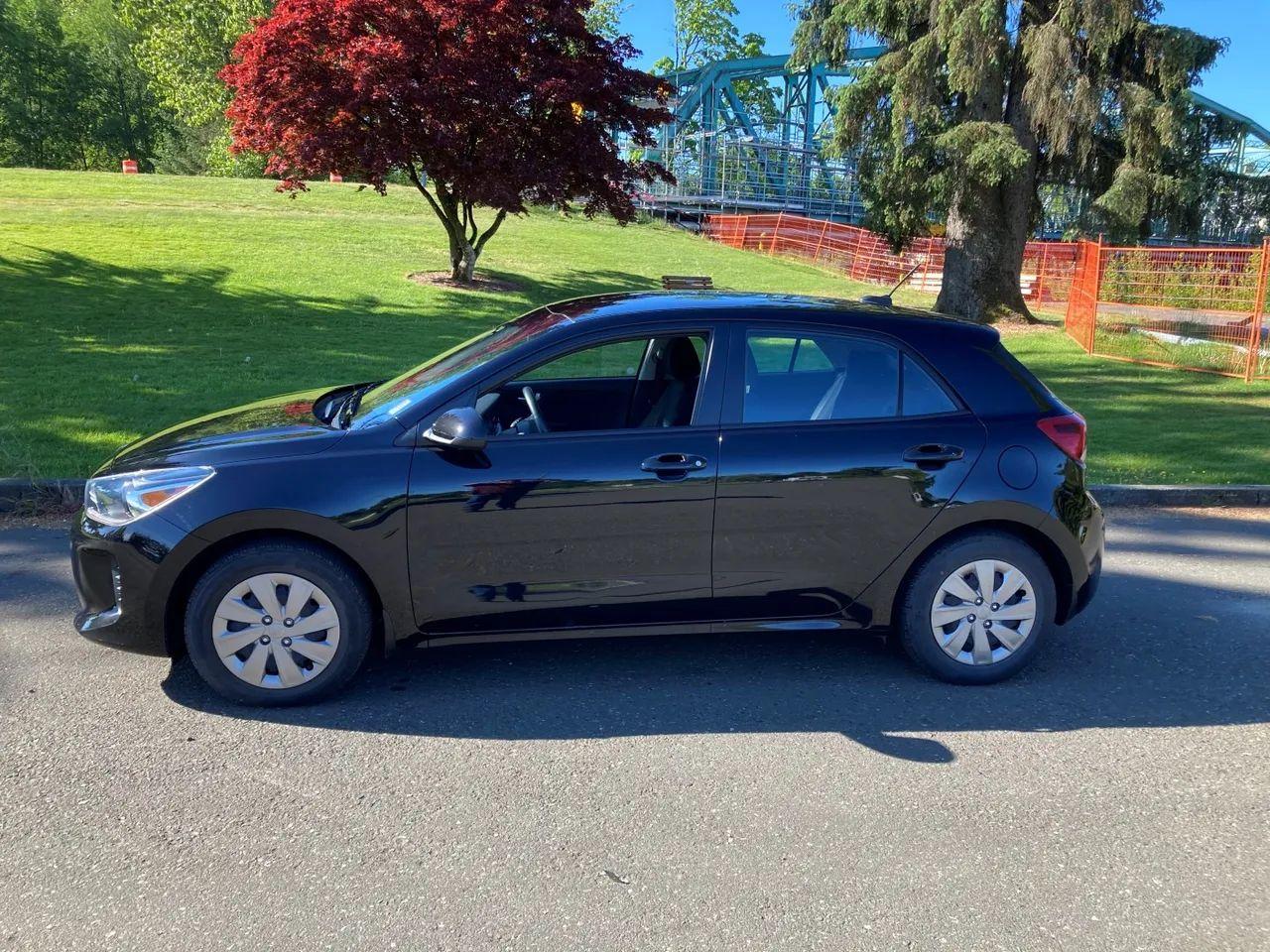 2019 Kia Rio5 S-2