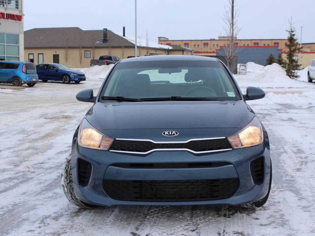 2019 Kia Rio5 S-1
