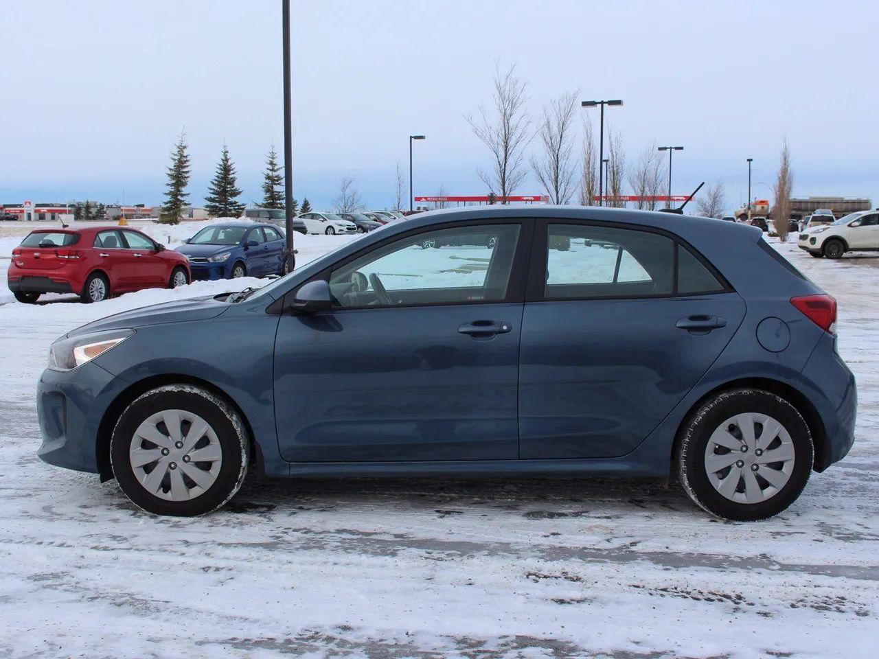 2019 Kia Rio5 S-4