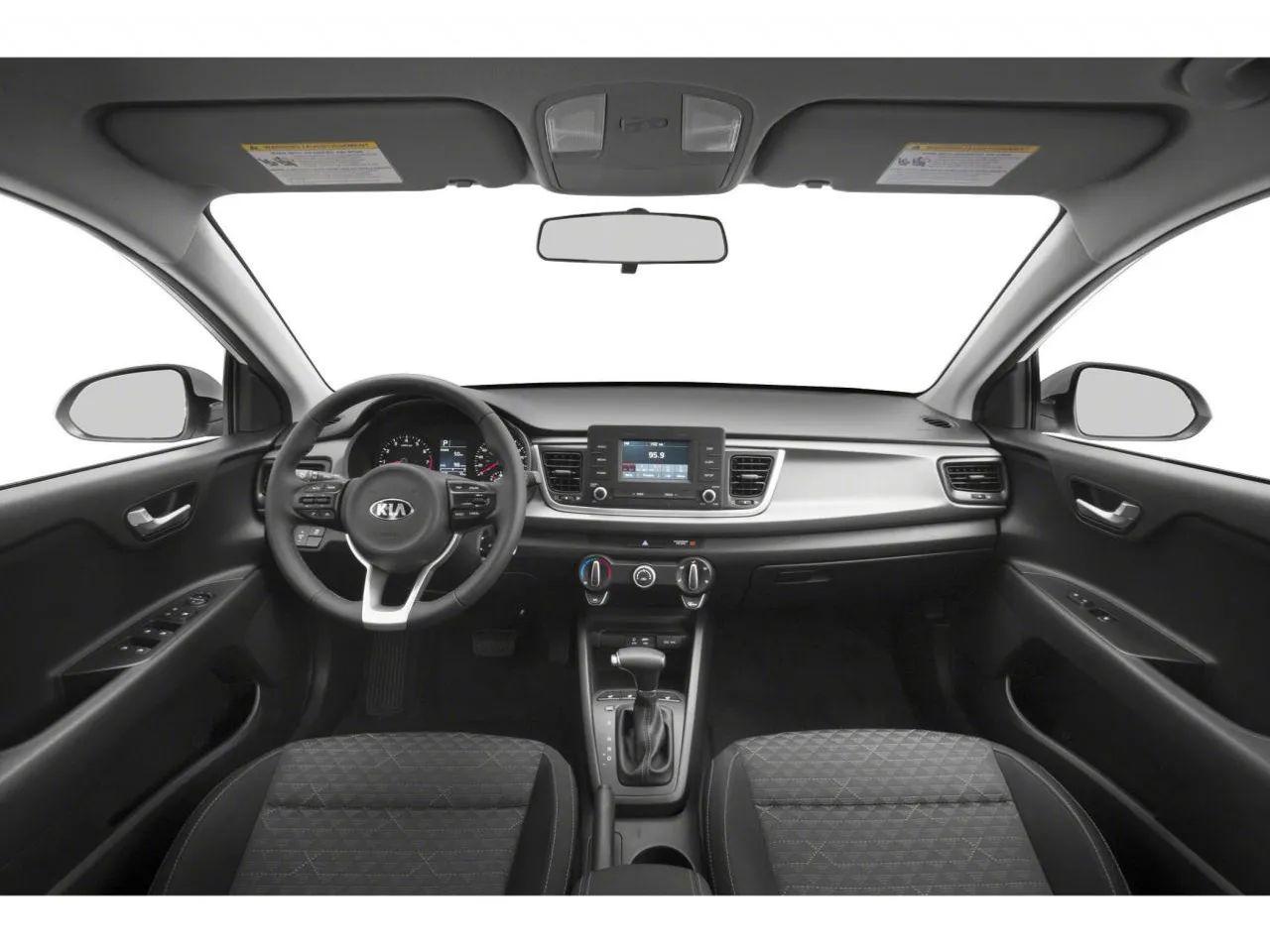 2019 Kia Rio5 S-4