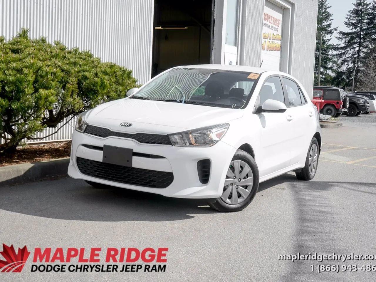 2019 Kia Rio5 S-1