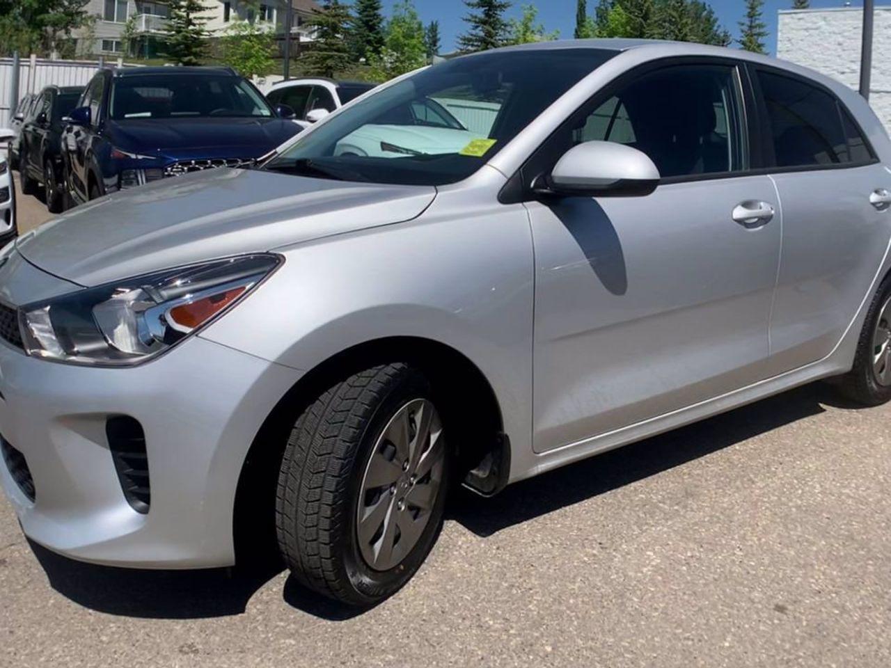 2019 Kia Rio5 S-2