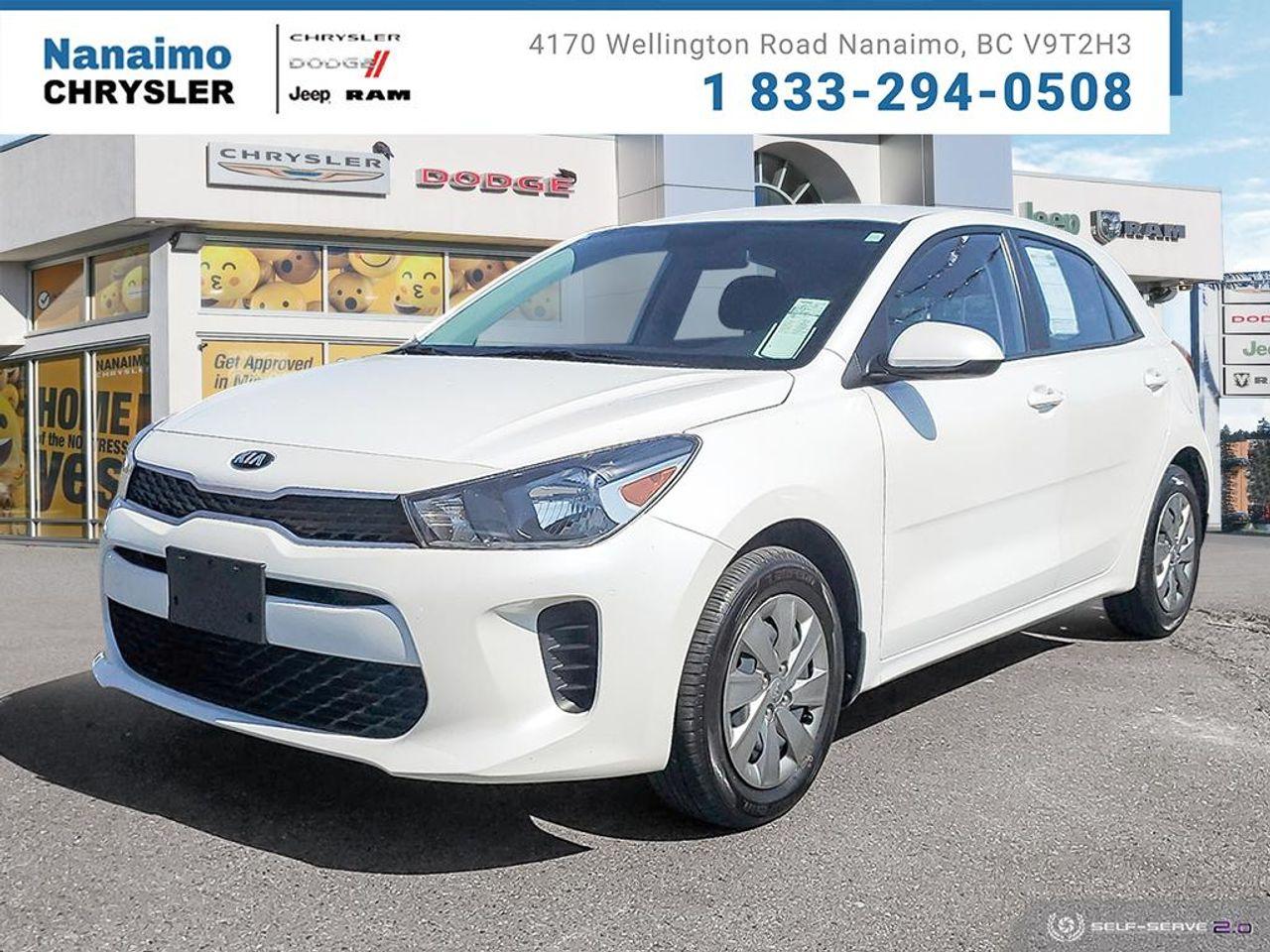 2019 Kia Rio5 S-0