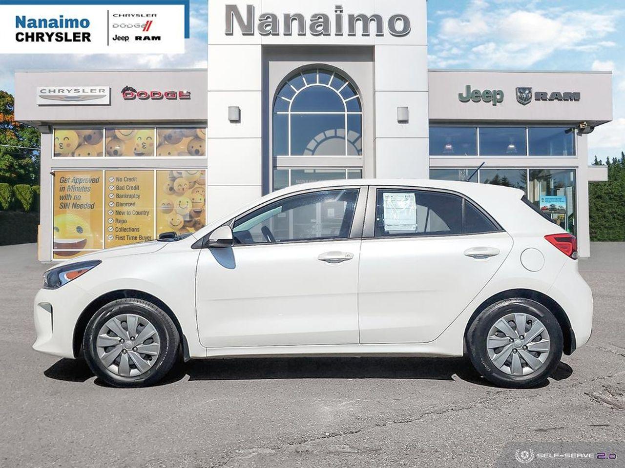 2019 Kia Rio5 S-2
