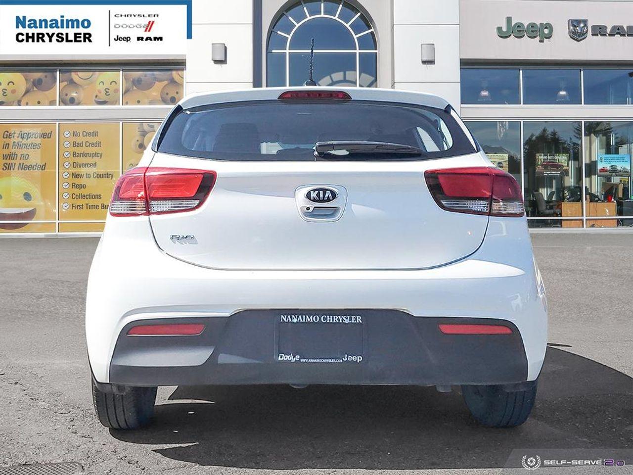2019 Kia Rio5 S-4