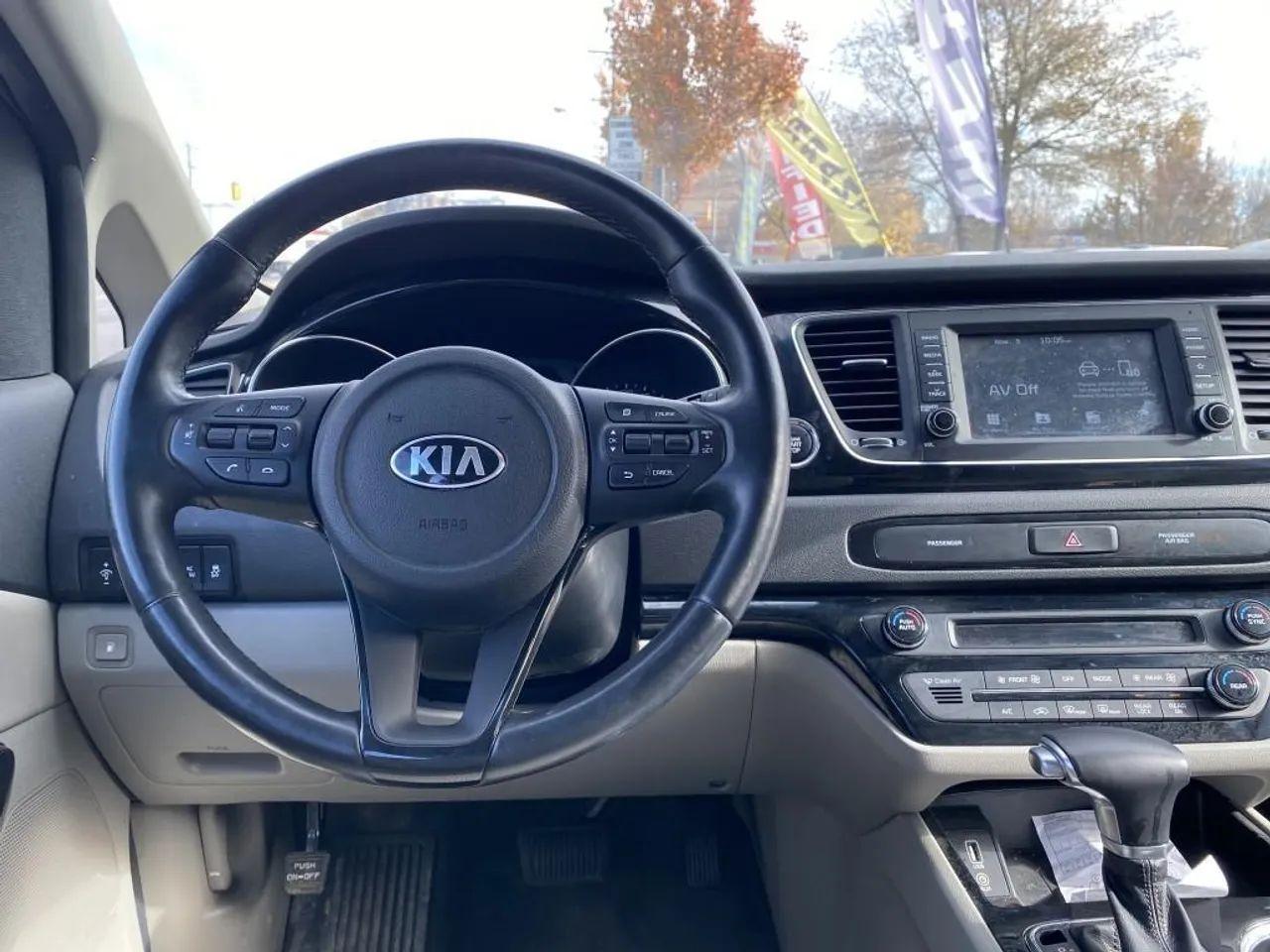 2019 Kia Sedona eX-4