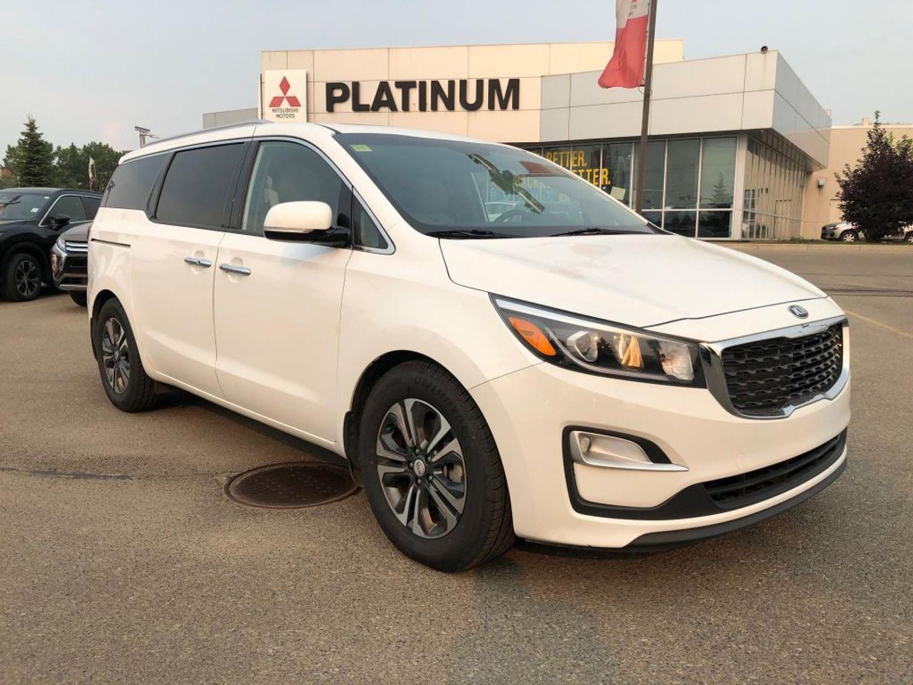 2019 Kia Sedona eX-0